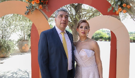  Rafael Tobías e Isabel Carrillo.