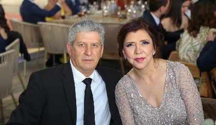  Clemente y Dora Elia Lozano.