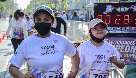  Carrera Intégrame Down.