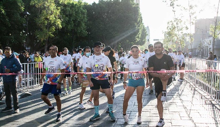  Carrera Intégrame Down.