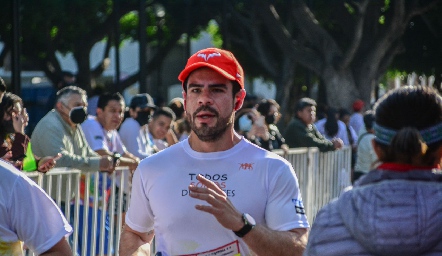 Carrera Intégrame Down.