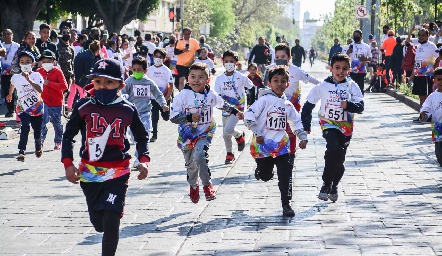  Carrera Intégrame Down.