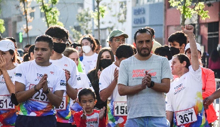 Carrera Intégrame Down.