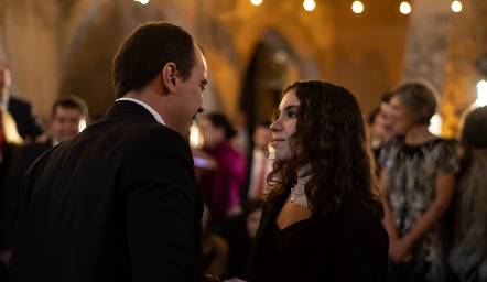  Boda Paulina Solano y Rafael Mendizábal.