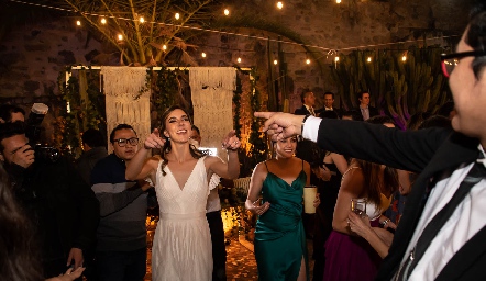 Boda Paulina Solano y Rafael Mendizábal.