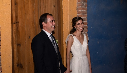  Boda Paulina Solano y Rafael Mendizábal.