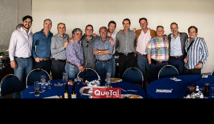 Cumpleaños de Arturo González H.