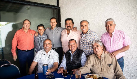 Cumpleaños de Arturo González H.
