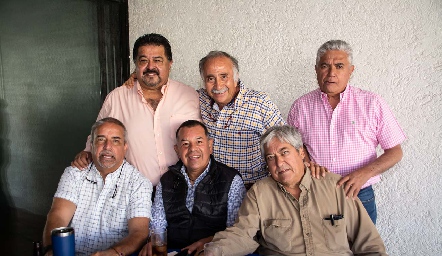 Cumpleaños de Arturo González H.