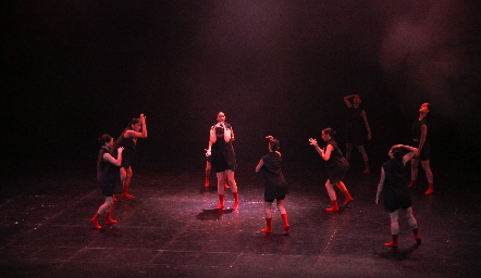 Körper Dance presenta: Más Humano.