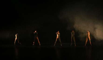 Körper Dance presenta: Más Humano.