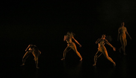 Körper Dance presenta: Más Humano.
