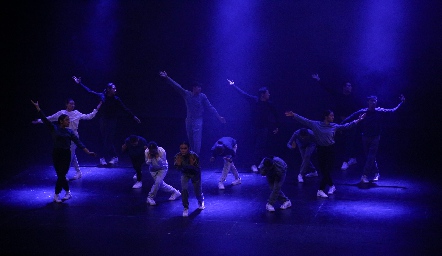 Körper Dance presenta: Más Humano.
