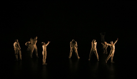 Körper Dance presenta: Más Humano.
