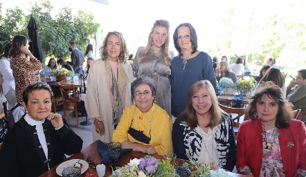 Baby Shower de Benilde Hernández.
