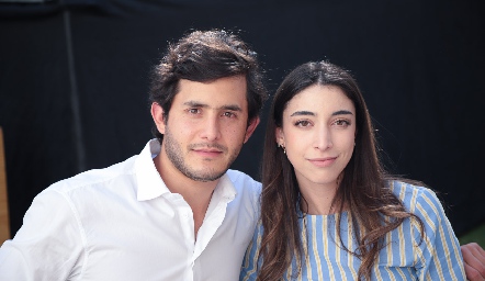  Julián Abud y Paula Pérez.