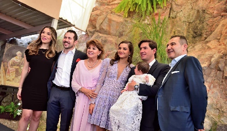  Familia Musa Celis.