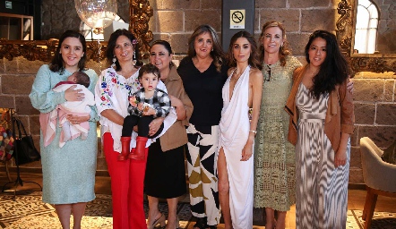 Despedida para Gemma Loredo.