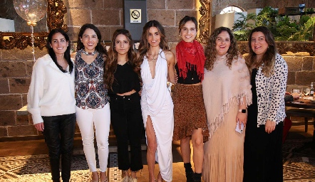 Despedida para Gemma Loredo.
