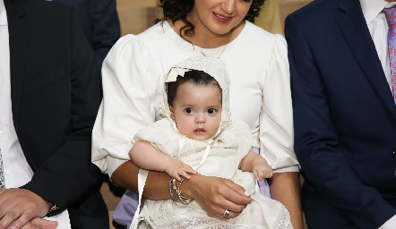  Bautizo de Emilia Toranzo Medina.