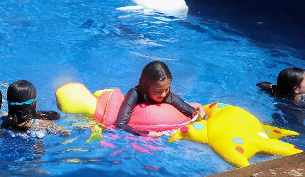  Cumpleaños 11 de Isabella.