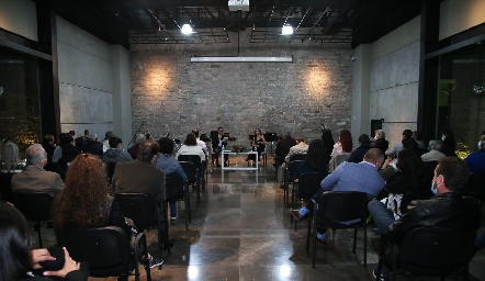  Exposicion 4° aniversario Museo Leonora Carrington.