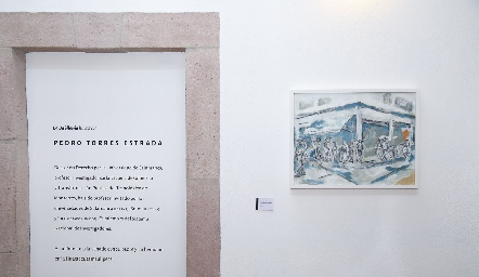  Exposicion 4° aniversario Museo Leonora Carrington.
