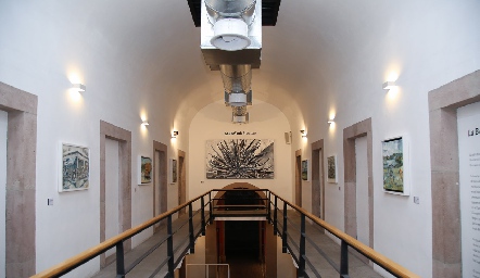  Exposicion 4° aniversario Museo Leonora Carrington.