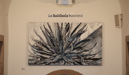  Exposicion 4° aniversario Museo Leonora Carrington.