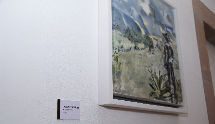  Exposicion 4° aniversario Museo Leonora Carrington.