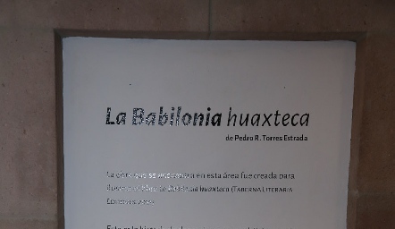  Exposicion 4° aniversario Museo Leonora Carrington.