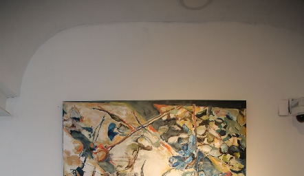  Exposicion 4° aniversario Museo Leonora Carrington.