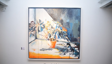  Exposicion 4° aniversario Museo Leonora Carrington.