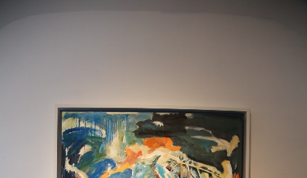  Exposicion 4° aniversario Museo Leonora Carrington.