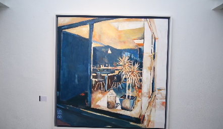 Exposicion 4° aniversario Museo Leonora Carrington.