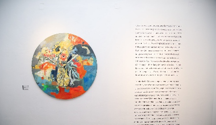  Exposicion 4° aniversario Museo Leonora Carrington.