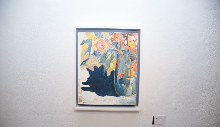  Exposicion 4° aniversario Museo Leonora Carrington.