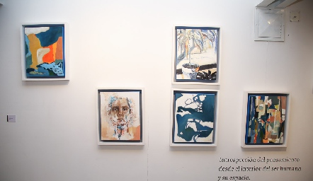  Exposicion 4° aniversario Museo Leonora Carrington.