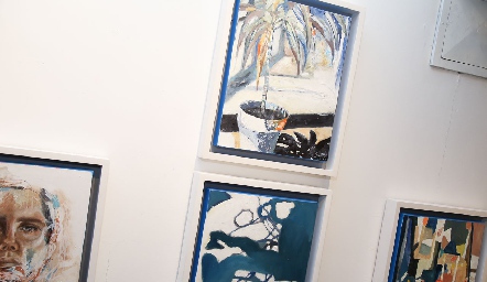  Exposicion 4° aniversario Museo Leonora Carrington.
