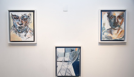  Exposicion 4° aniversario Museo Leonora Carrington.