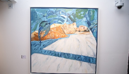  Exposicion 4° aniversario Museo Leonora Carrington.