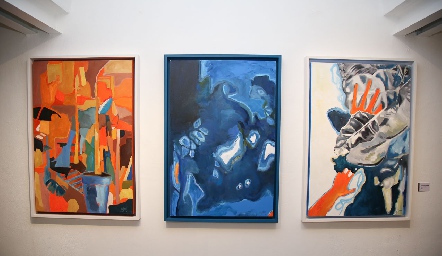  Exposicion 4° aniversario Museo Leonora Carrington.
