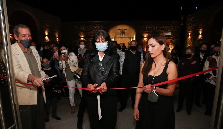  Exposicion 4° aniversario Museo Leonora Carrington.