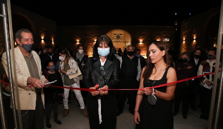  Exposicion 4° aniversario Museo Leonora Carrington.