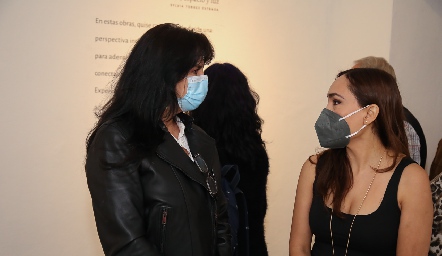  Exposicion 4° aniversario Museo Leonora Carrington.