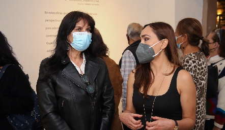  Exposicion 4° aniversario Museo Leonora Carrington.