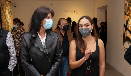  Exposicion 4° aniversario Museo Leonora Carrington.