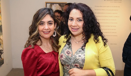  Georgina Mitre Fajardo y Mayra Álvarez Bujaidar.