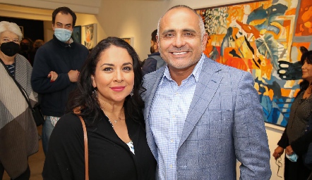  Exposicion 4° aniversario Museo Leonora Carrington.