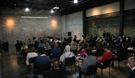  Exposicion 4° aniversario Museo Leonora Carrington.